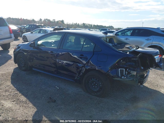 Toyota COROLLA LE 2023 JTDB4MEE6PJ008259 Image 3