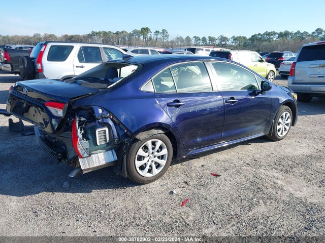Toyota COROLLA LE 2023 JTDB4MEE6PJ008259 Image 4