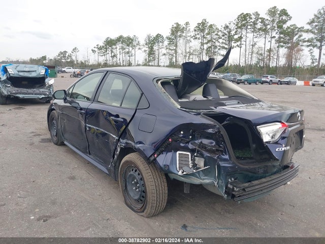 Toyota COROLLA LE 2023 JTDB4MEE6PJ008259 Image 6