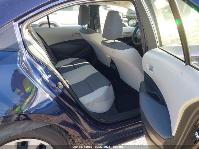 Toyota COROLLA LE 2023 JTDB4MEE6PJ008259 Image 8