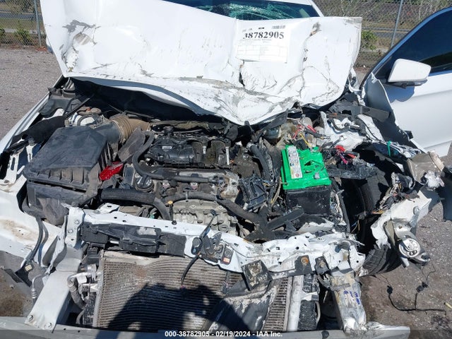 Chevrolet IMPALA 1LT 2018 2G1105S31J9167542 Image 10