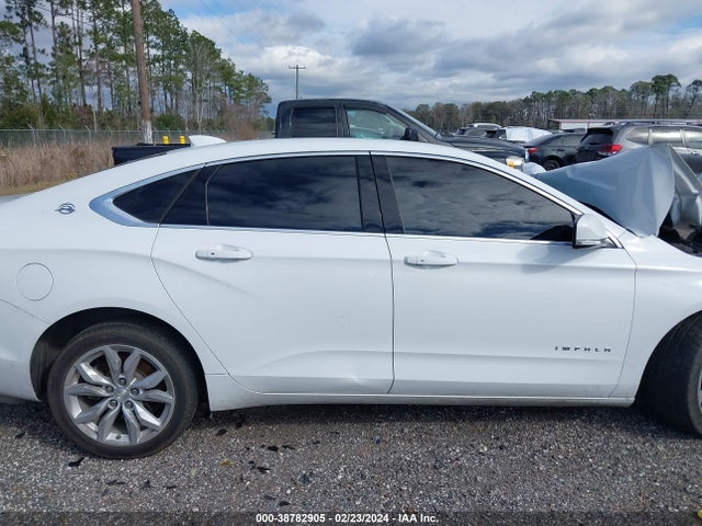 Chevrolet IMPALA 1LT 2018 2G1105S31J9167542 Image 14