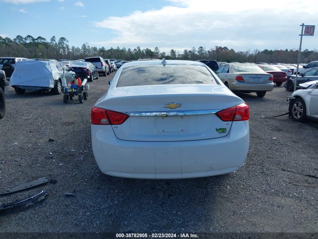 Chevrolet IMPALA 1LT 2018 2G1105S31J9167542 Image 17