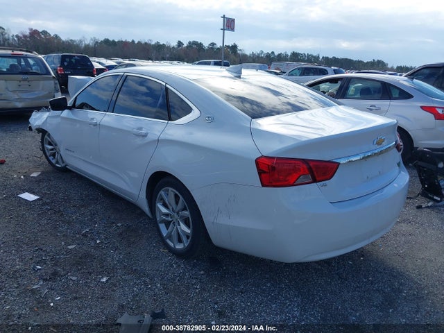 Chevrolet IMPALA 1LT 2018 2G1105S31J9167542 Image 3