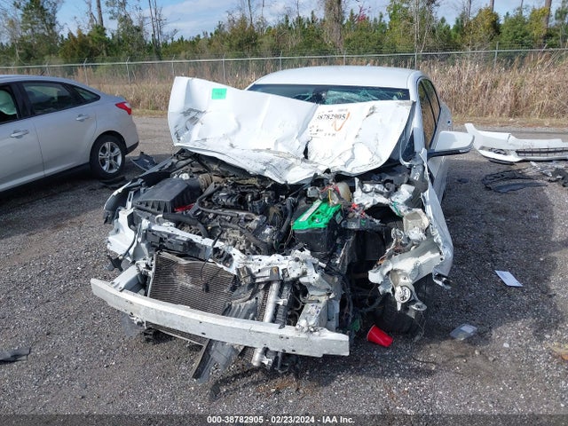 Chevrolet IMPALA 1LT 2018 2G1105S31J9167542 Image 6