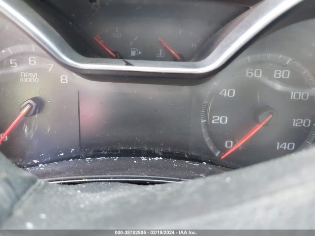 Chevrolet IMPALA 1LT 2018 2G1105S31J9167542 Image 7