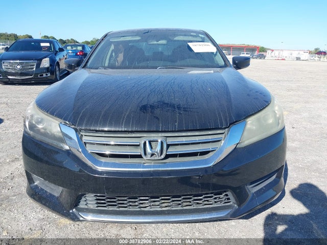 Honda ACCORD LX 2015 1HGCR2F38FA146666 Image 11