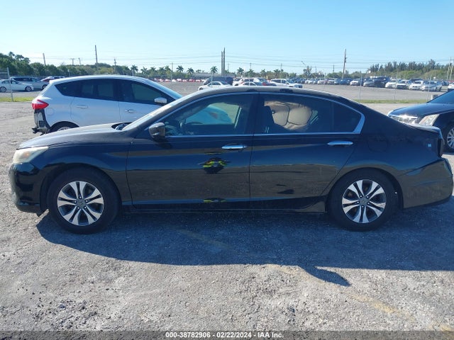 Honda ACCORD LX 2015 1HGCR2F38FA146666 Image 13