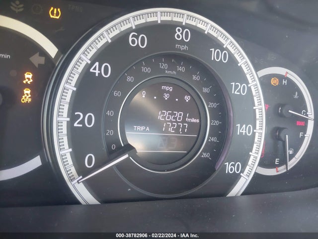 Honda ACCORD LX 2015 1HGCR2F38FA146666 Image 14