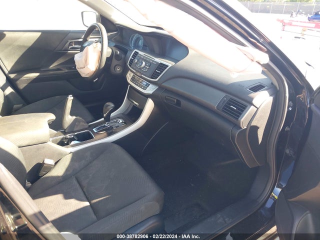 Honda ACCORD LX 2015 1HGCR2F38FA146666 Image 5