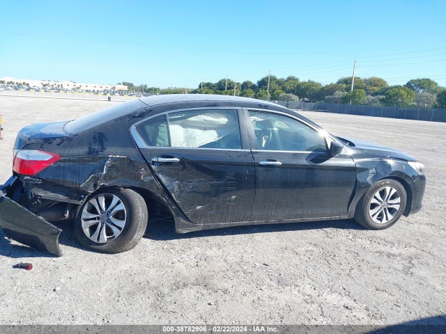 Honda ACCORD LX 2015 1HGCR2F38FA146666 Image 6