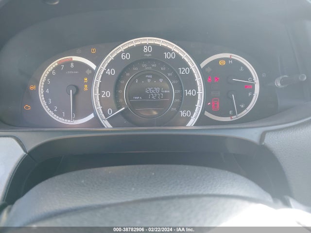Honda ACCORD LX 2015 1HGCR2F38FA146666 Image 7