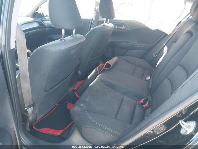 Honda ACCORD LX 2015 1HGCR2F38FA146666 Image 8