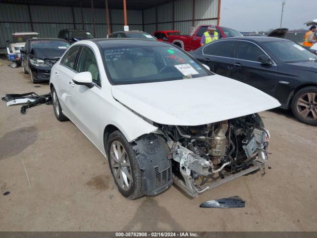 Продаж на аукціоні авто 2021 Mercedes-benz A 220, vin: W1K3G4EB0MJ277960, номер лоту: 38782908