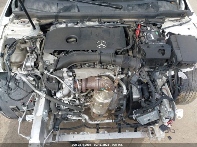 W1K3G4EB0MJ277960 Mercedes-Benz A 220