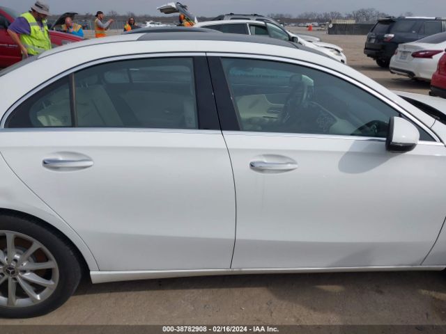 W1K3G4EB0MJ277960 Mercedes-Benz A 220