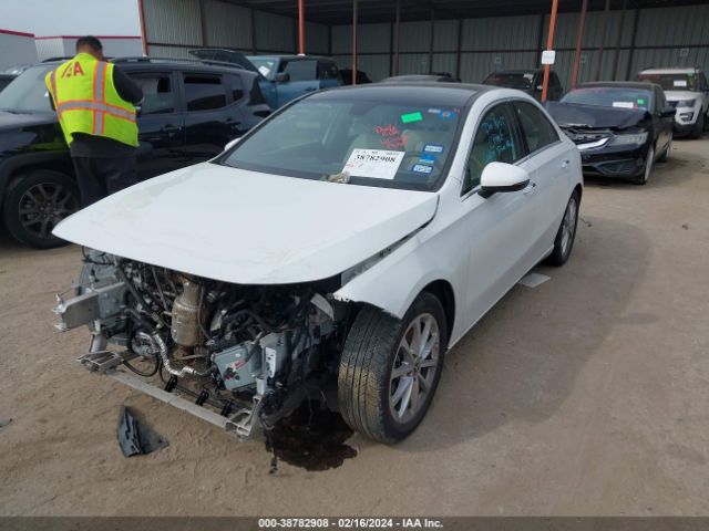 W1K3G4EB0MJ277960 Mercedes-Benz A 220