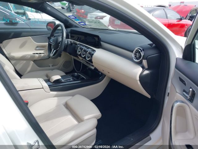 W1K3G4EB0MJ277960 Mercedes-Benz A 220