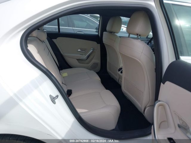 W1K3G4EB0MJ277960 Mercedes-Benz A 220