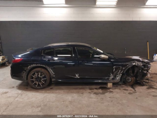 WBAGV8C07LCE38253 BMW M850i Gtan Coupe Xdrive