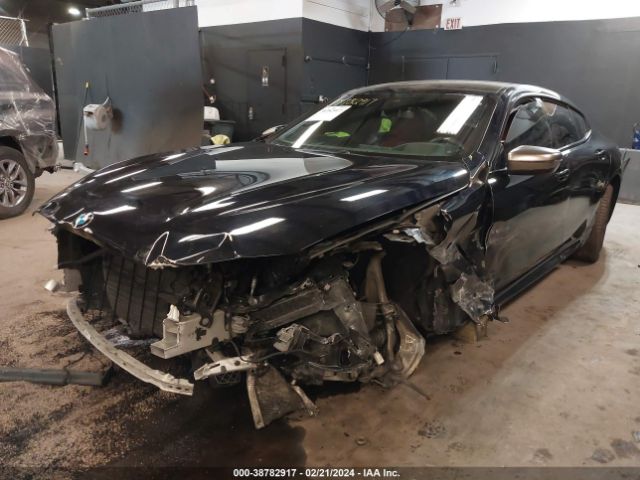 WBAGV8C07LCE38253 BMW M850i Gtan Coupe Xdrive
