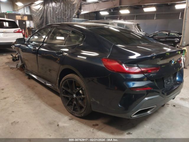 WBAGV8C07LCE38253 BMW M850i Gtan Coupe Xdrive