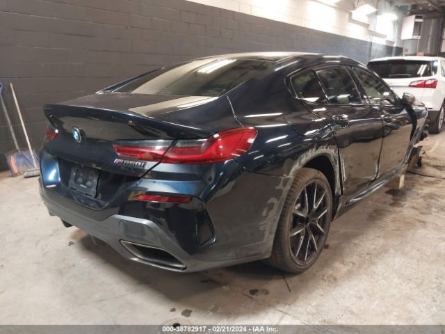 WBAGV8C07LCE38253 BMW M850i Gtan Coupe Xdrive