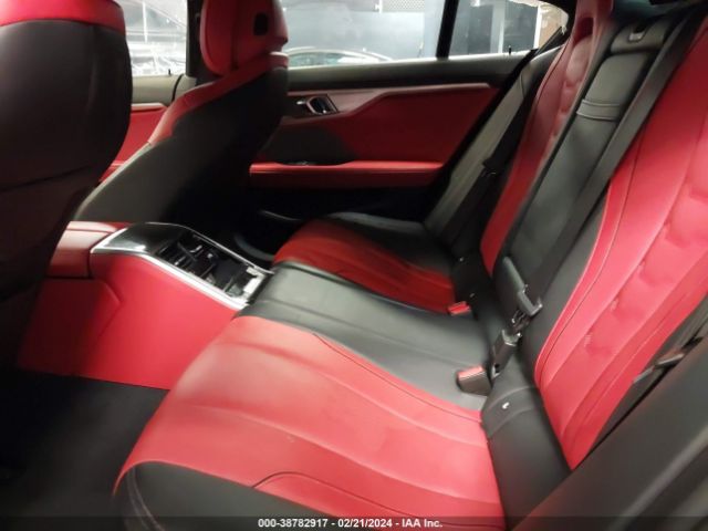 WBAGV8C07LCE38253 BMW M850i Gtan Coupe Xdrive