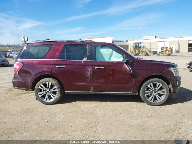 Ford Expedition Limited 2020 1FMJU2AT3LEA02678 Image 13