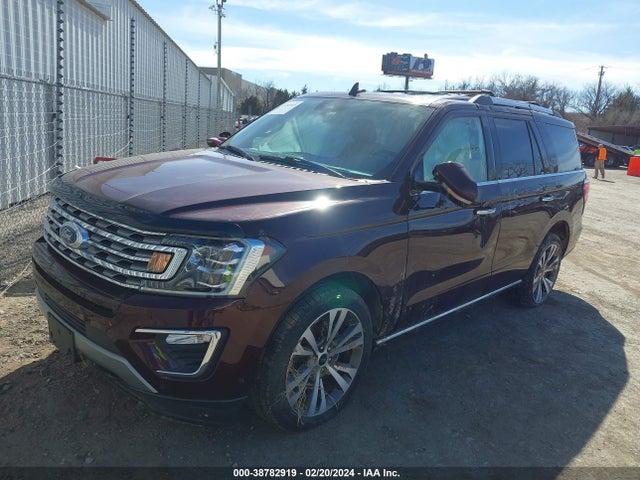 Ford Expedition Limited 2020 1FMJU2AT3LEA02678 Image 2