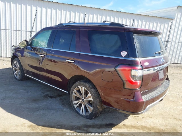 Ford Expedition Limited 2020 1FMJU2AT3LEA02678 Image 3