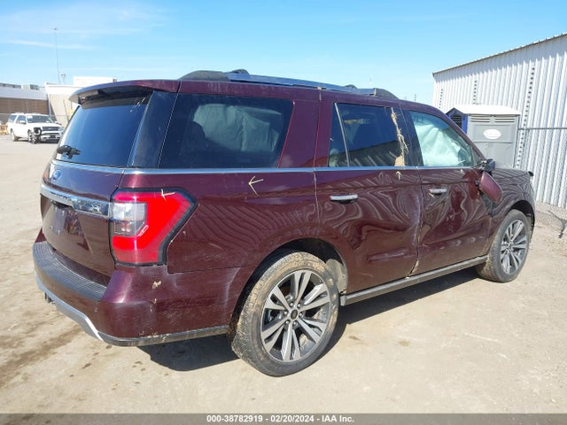 Ford Expedition Limited 2020 1FMJU2AT3LEA02678 Image 4