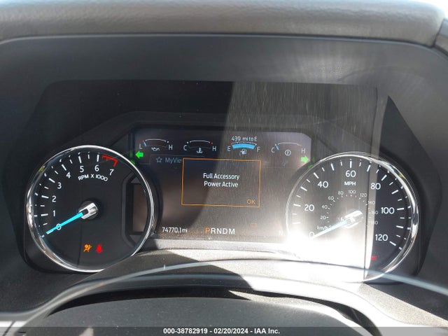 Ford Expedition Limited 2020 1FMJU2AT3LEA02678 Image 7