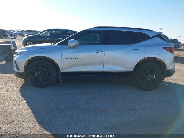 Chevrolet BLAZER RS 2019 3GNKBERS0KS702696 Image 13