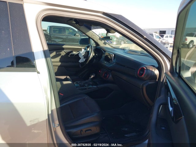 Chevrolet BLAZER RS 2019 3GNKBERS0KS702696 Image 5