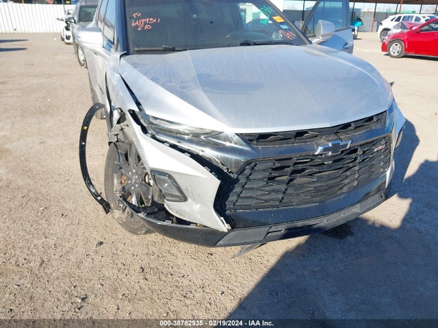 Chevrolet BLAZER RS 2019 3GNKBERS0KS702696 Image 6
