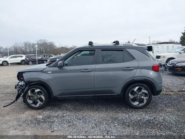 Hyundai Venue Limited 2023 KMHRC8A3XPU210951 Image 14