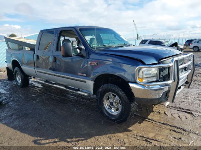 Auction sale of the 2004 Ford F-350 Lariat/xl/xlt, vin: 1FTSW31P84ED07025, lot number: 38782946
