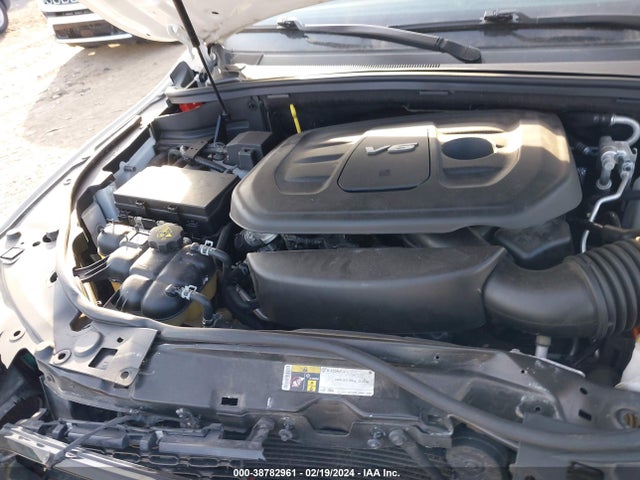 Dodge Durango Gt Awd 2017 1C4RDJDG9HC880893 Image 10