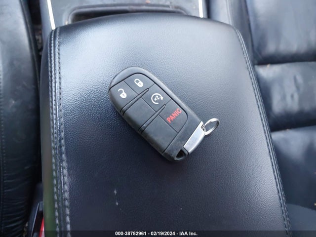 Dodge Durango Gt Awd 2017 1C4RDJDG9HC880893 Image 11