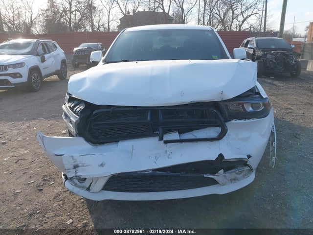 Dodge Durango Gt Awd 2017 1C4RDJDG9HC880893 Image 12