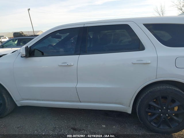 Dodge Durango Gt Awd 2017 1C4RDJDG9HC880893 Image 14