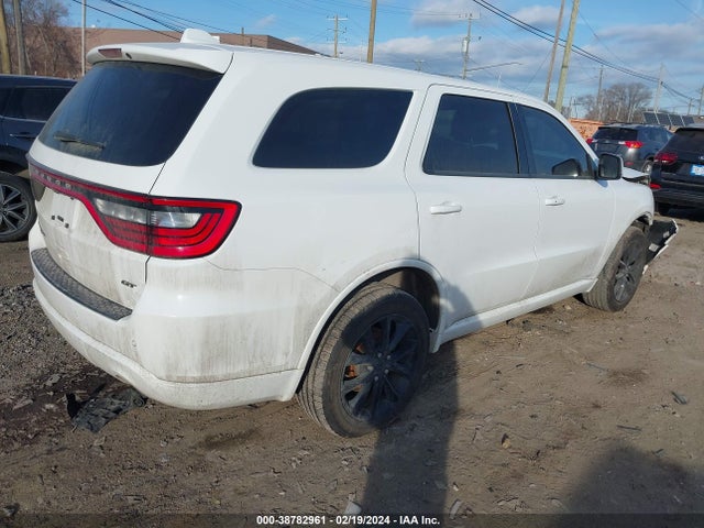 Dodge Durango Gt Awd 2017 1C4RDJDG9HC880893 Image 4
