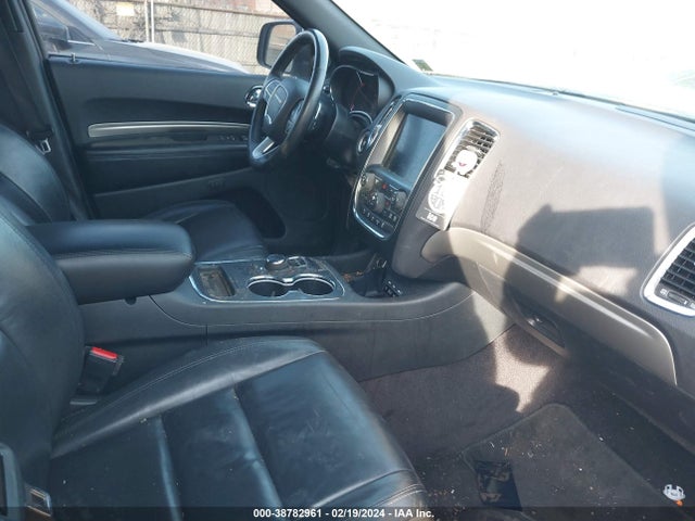 Dodge Durango Gt Awd 2017 1C4RDJDG9HC880893 Image 5