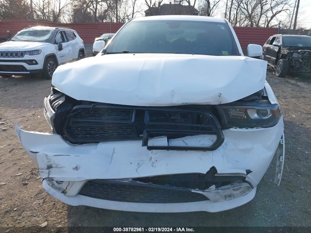 Dodge Durango Gt Awd 2017 1C4RDJDG9HC880893 Image 6