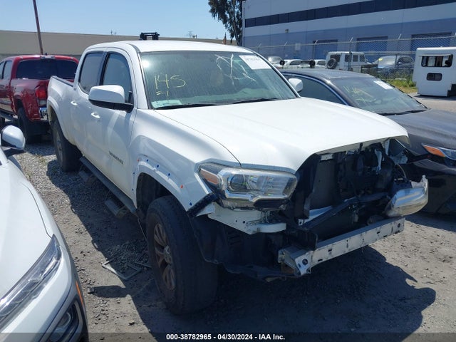 Toyota Tacoma Sr5 2017 3TMBZ5DN6HM008985 Image 1