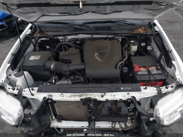 Toyota Tacoma Sr5 2017 3TMBZ5DN6HM008985 Image 10