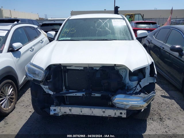 Toyota Tacoma Sr5 2017 3TMBZ5DN6HM008985 Image 13