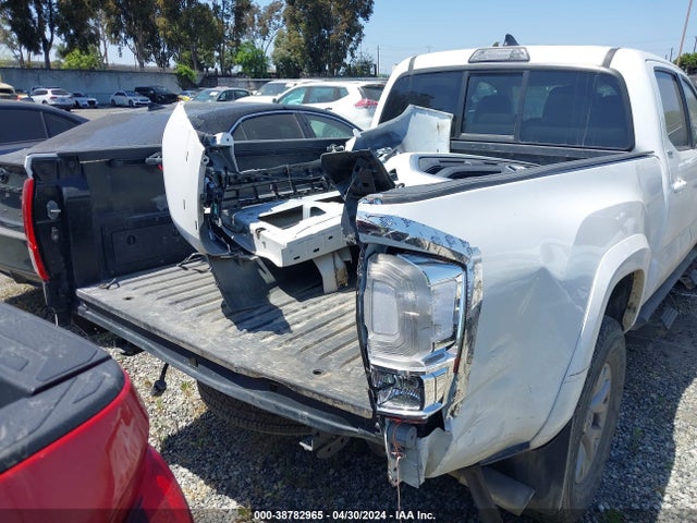 Toyota Tacoma Sr5 2017 3TMBZ5DN6HM008985 Image 17
