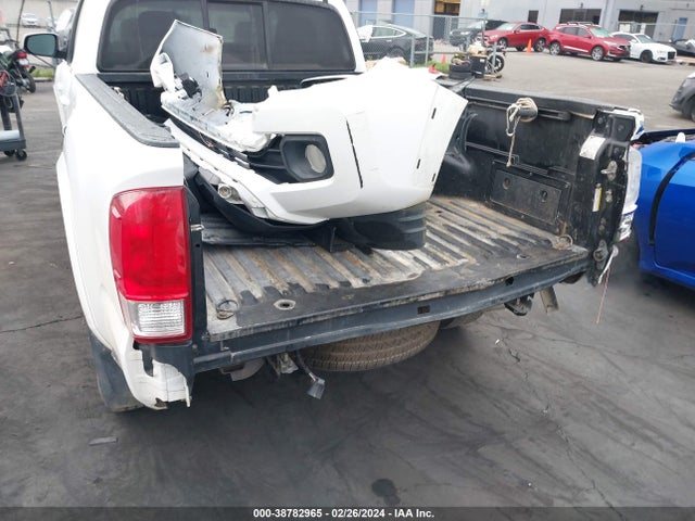 Toyota Tacoma Sr5 2017 3TMBZ5DN6HM008985 Image 18